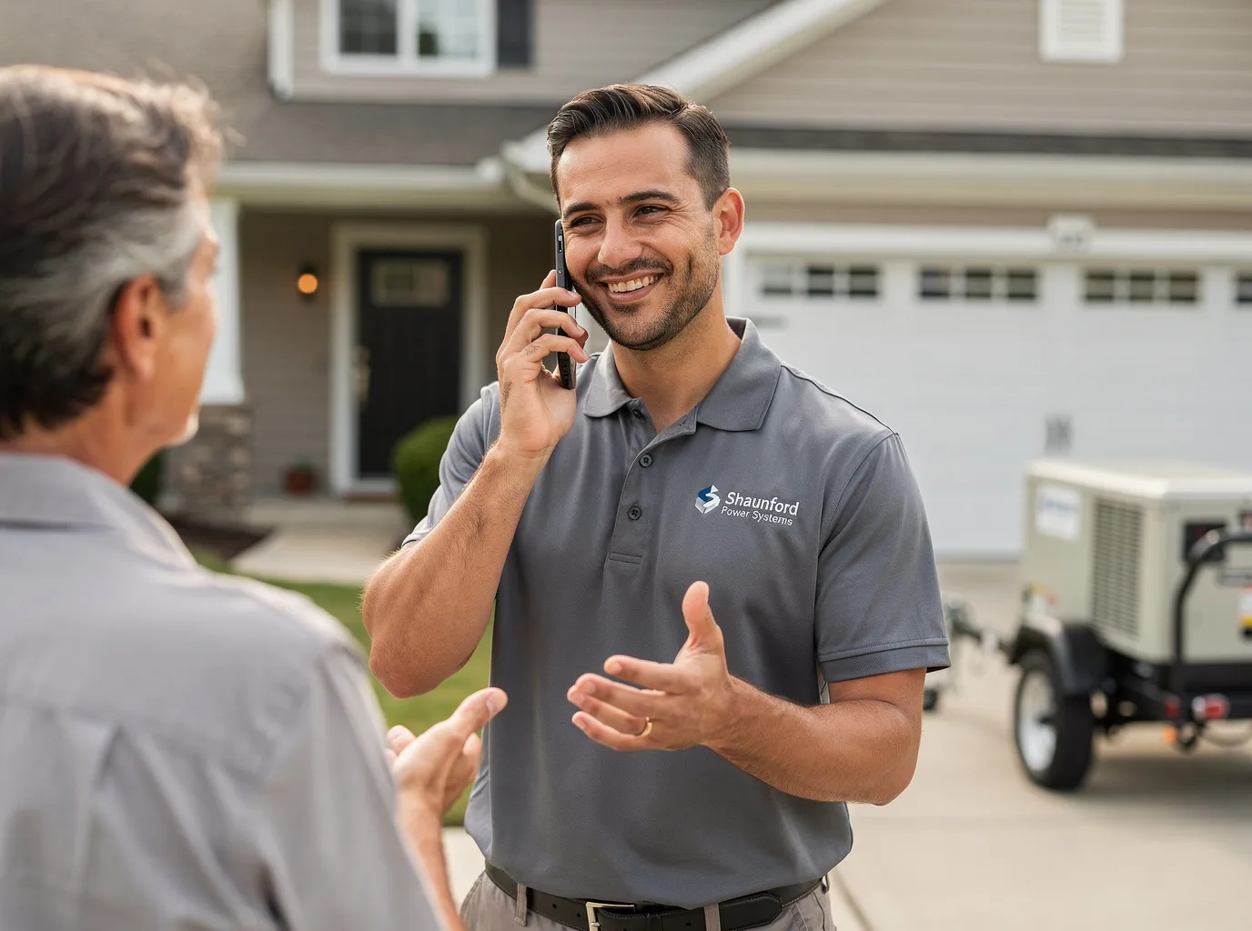 Generator Installation Ontonagon, MI FAQs